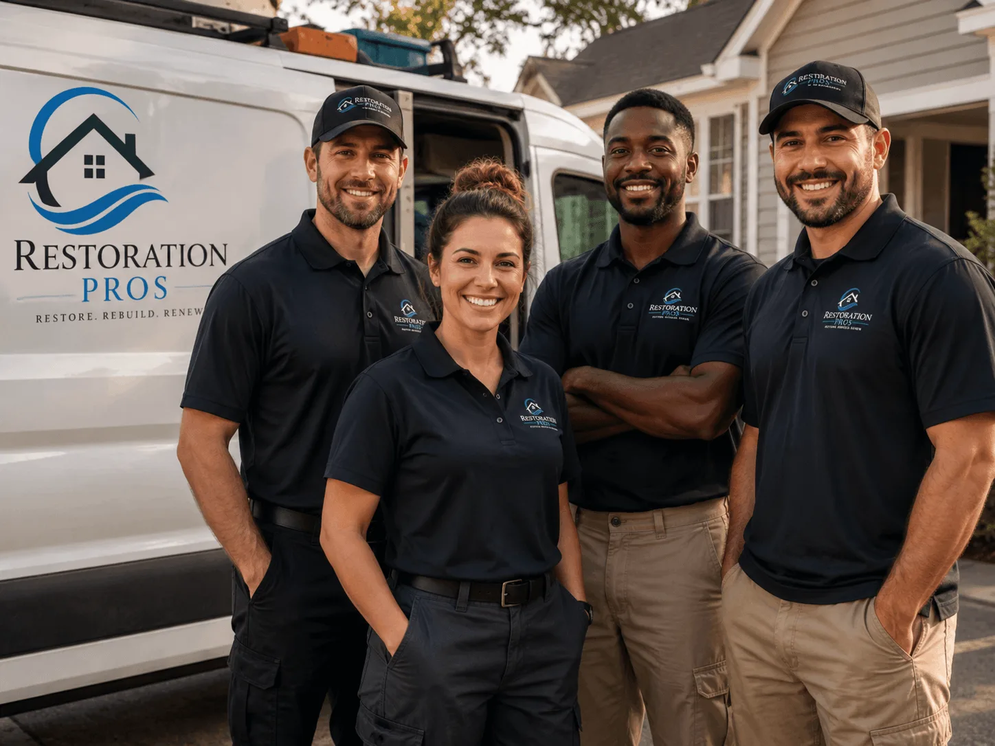 Professional Flood Damage Restoration Services in Winchester, KS